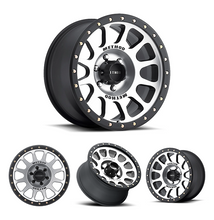 Load image into Gallery viewer, 17x8.5&quot; +0 OffSet Method Wheels for 4Runner (03-24), FJ (03-16), GX460 (10-23) - Fitment Guarantee