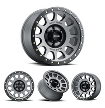 Load image into Gallery viewer, 17x8.5&quot; +0 OffSet Method Wheels for 4Runner (03-24), FJ (03-16), GX460 (10-23) - Fitment Guarantee