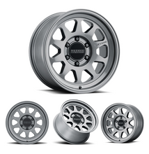 Load image into Gallery viewer, 17x8.5&quot; +0 OffSet Method Wheels for 4Runner (03-24), FJ (03-16), GX460 (10-23) - Fitment Guarantee