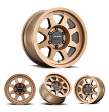 Load image into Gallery viewer, 17x8.5&quot; +0 OffSet Method Wheels for 4Runner (03-24), FJ (03-16), GX460 (10-23) - Fitment Guarantee