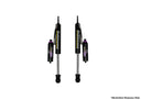 Dobinsons MRR 3 Way Adjustable Monotube Reservoir Shock 2.2" - MRA45-A645 (Pair) high-performance off-road adjustable suspension shocks