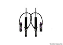 Dobinsons MRR 3 Way Adjustable Monotube Reservoir Strut 2.2" - MRA21-A470 (Pair) high-performance off-road suspension shocks