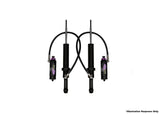 Dobinsons MRR 3 Way Adjustable Monotube Reservoir Strut 2.2" - MRA45-A642 (Pair) high-performance off-road suspension struts with remote reservoirs