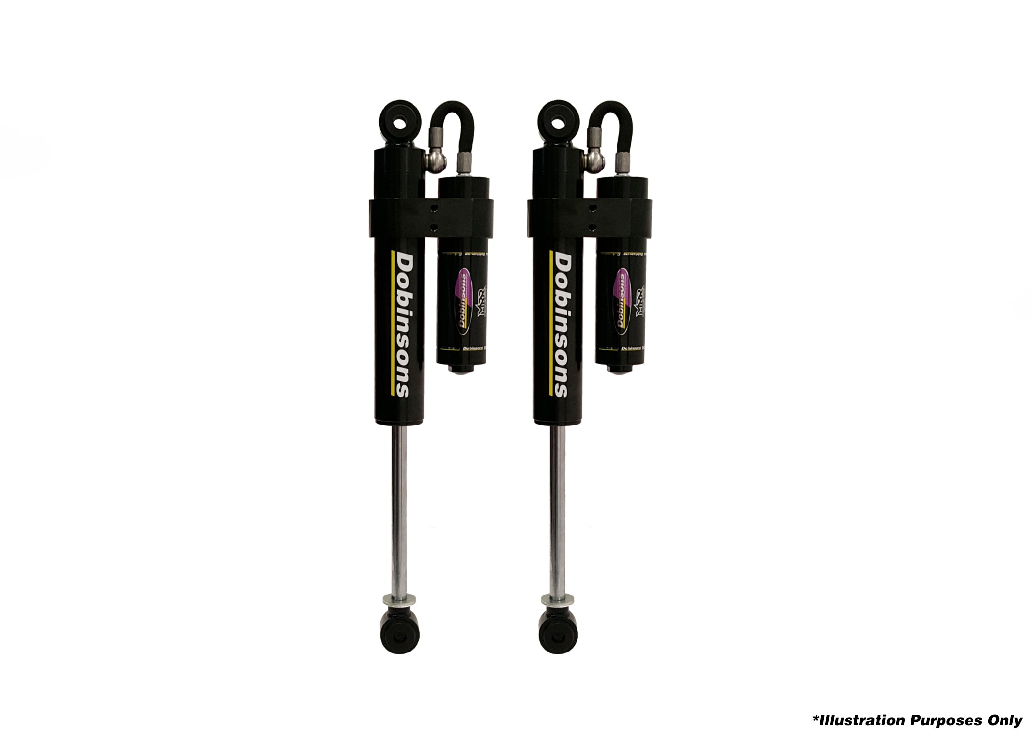 Dobinsons MRR Shock Absorbers (MR59 - 60684)