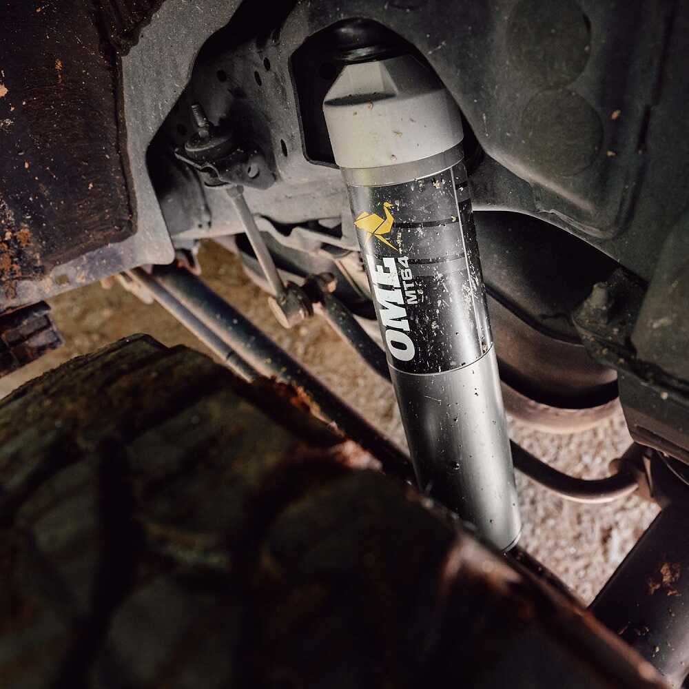 Old Man Emu 23 inch GX460 (1023) Suspension Lift Kit OME MT64 Mudify