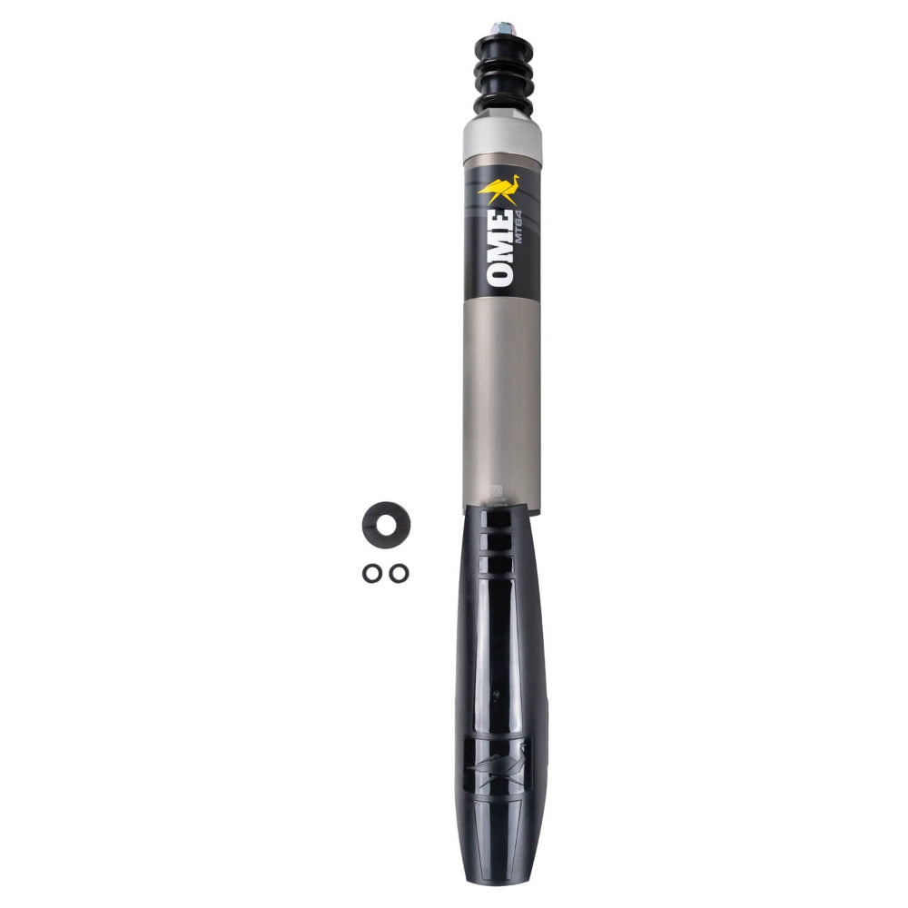 Old Man Emu MT64 Rear Shock Absorber MT64601052 for Toyota 4Runner (25-ON) heavy-duty monotube aluminum body suspension