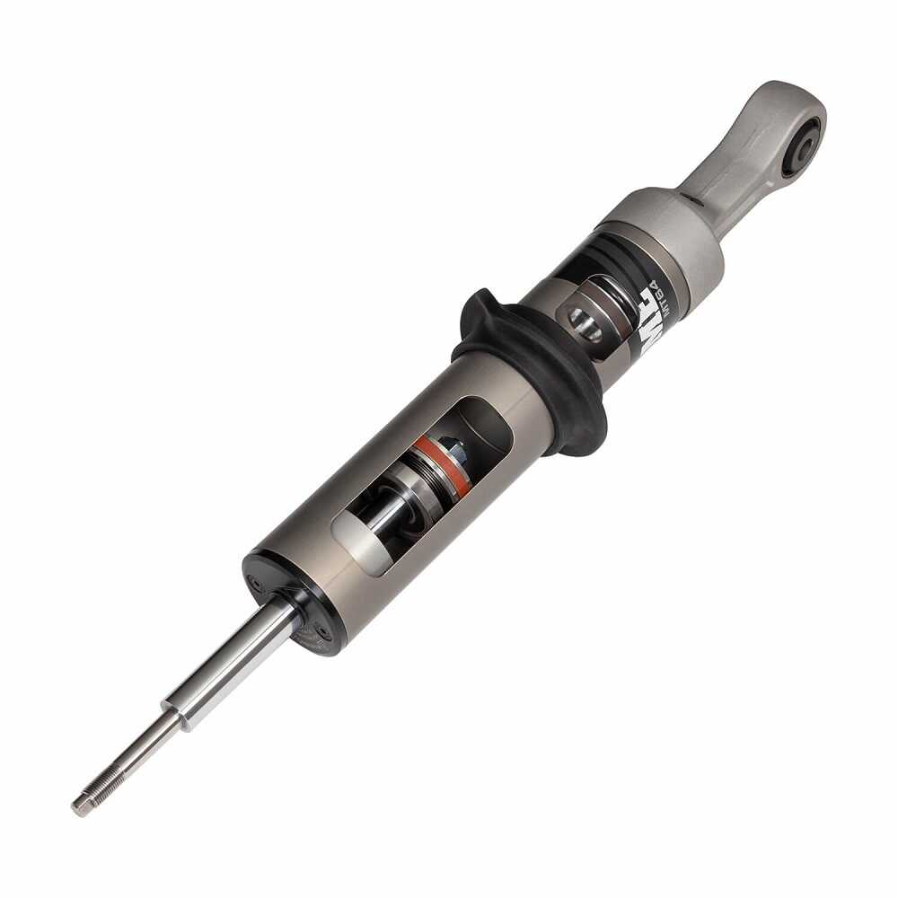 ARB Old Man Emu MT64 Front Strut MT64901021 for Toyota Tundra (22-ON) with adjustable spring seat and aluminum body