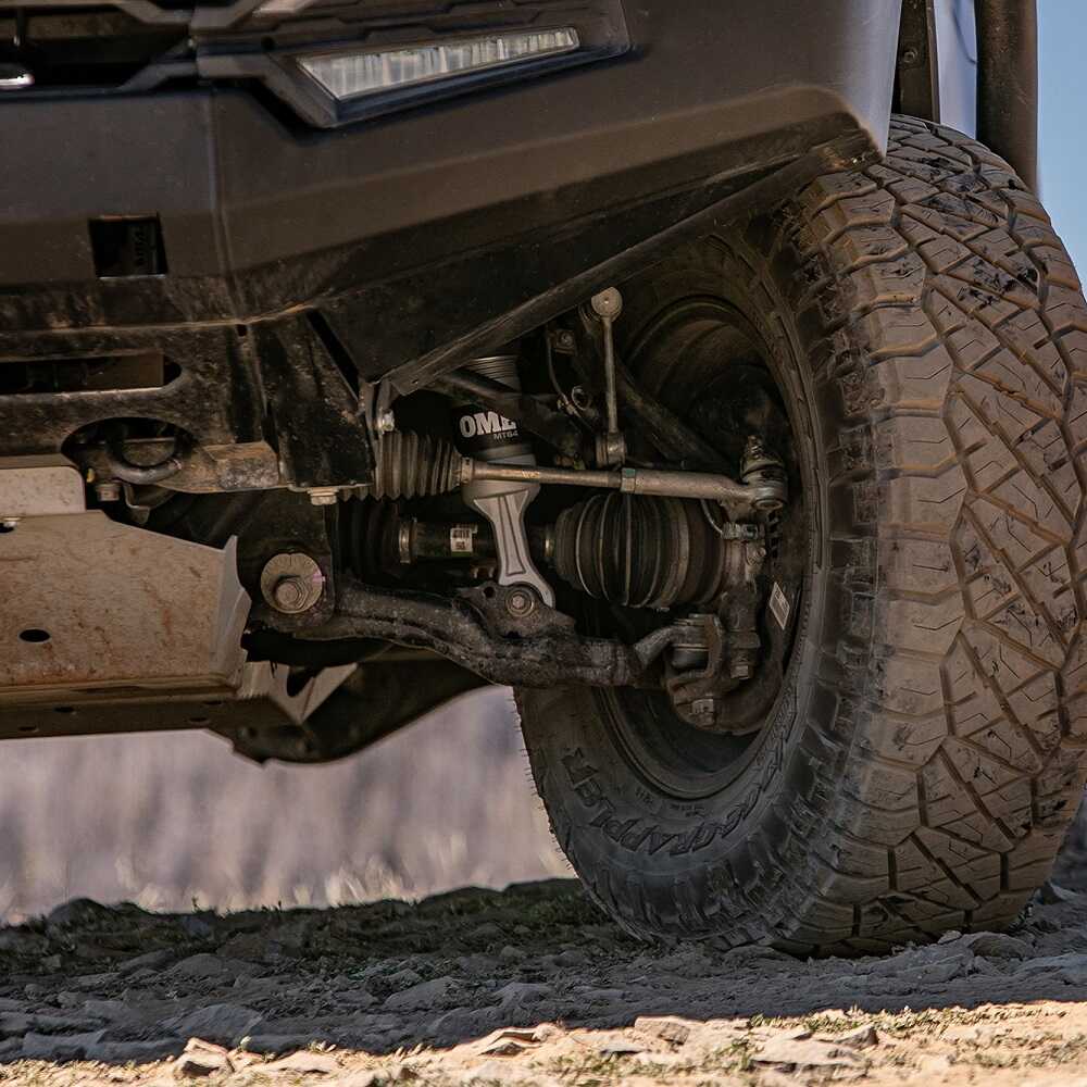 OME MT64 2-3 inch Lift Kit for Tacoma (05-23)