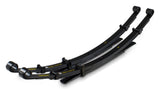 Dobinsons Front Leaf Spring - HJ61-7L-F (Pair) heavy-duty tapered steel suspension for 1980-1990 Toyota Land Cruiser HJ61
