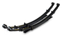 Dobinsons Rear Leaf Spring - MAZ-003-R (Pair) heavy-duty suspension springs with drawn, tapered ends for rugged durability