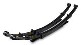 Dobinsons Rear Leaf Spring - TOY-036-R (Pair) heavy-duty tapered leaf springs for Toyota 4x4 suspension upgrade