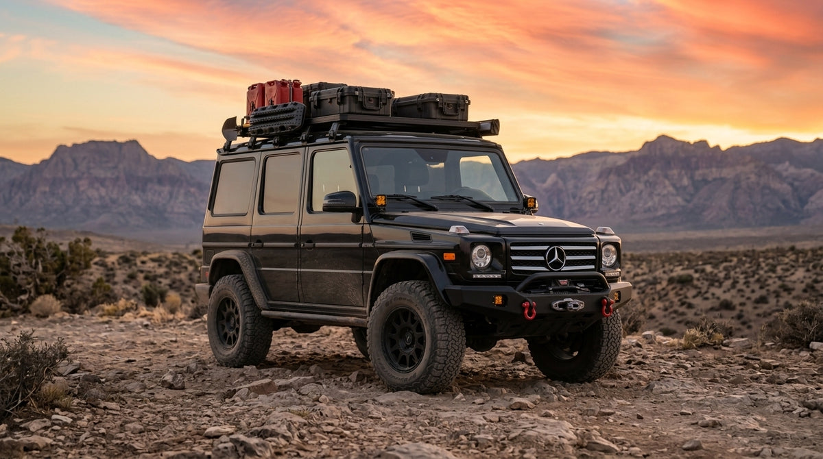 G-WAGON