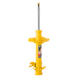 Old Man Emu Front Nitrocharger Strut N214S yellow high-performance adjustable suspension with polyurethane bushing