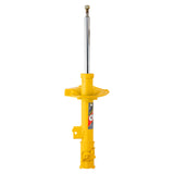 Old Man Emu Rear Nitrocharger Strut N215S yellow heavy-duty suspension with high-quality polyurethane bushing and adjustable design