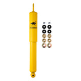 Old Man Emu Rear Nitrocharger Shock Absorber N32 yellow heavy-duty adjustable suspension with polyurethane bushings and mounting hardware
