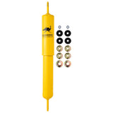 Old Man Emu Front/Rear Nitrocharger Shock Absorber N49 yellow heavy-duty adjustable 4x4 suspension component with polyurethane bushings and mounting hardware
