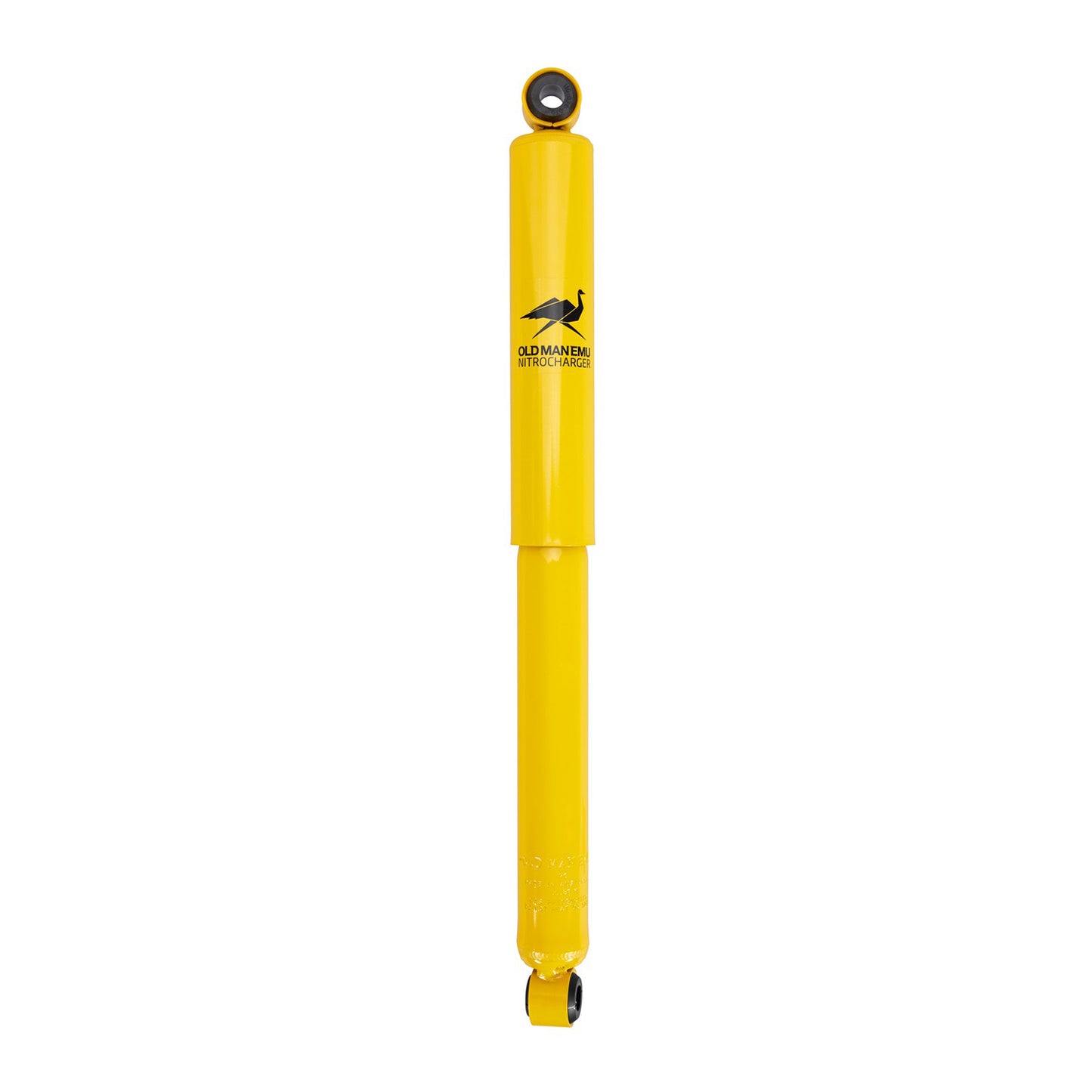 Old Man Emu Rear Nitrocharger Shock Absorber N76 yellow heavy-duty polyurethane bushing for 4x4 suspension systems
