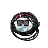ARB NACHO Constant Power Vehicle Harness NAC12N with braided sheathing, TXL grade wiring, 40amp fuse block, and relays