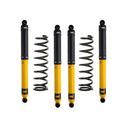 Old Man Emu Nitro+ 2-3.5 inch Lift Kit for Jeep Wrangler JL 2 Door (18-25) with heavy-duty shocks and coil springs