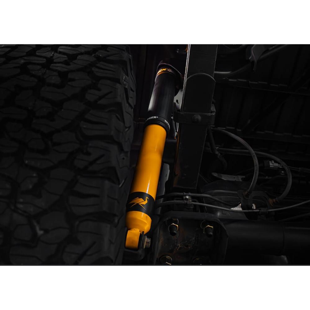 OME Nitro+ 2.5 inch Lift Kit for Tacoma (16-23) - Front Shocks Assembly