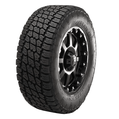 Nitto Terra Grappler G2 - 265/70-17