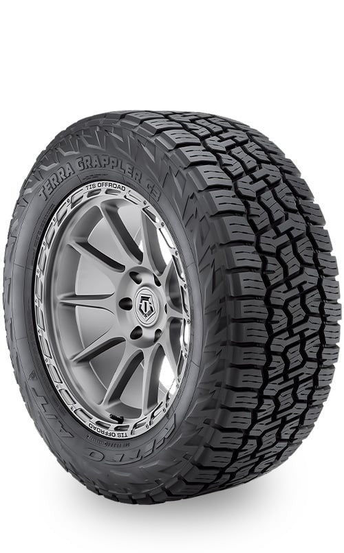 Terra Grappler G3 265/70R17 116T XL 31.7