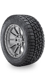 Nitto Terra Grappler G3 265/70R17 116T XL 31.7 off-road tire with aggressive tread for enhanced traction and durability