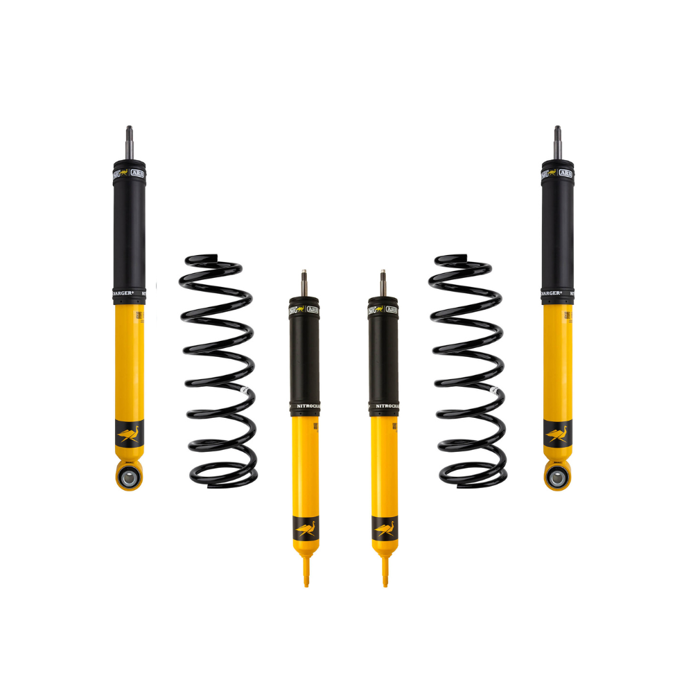 OME Nitro+ 2 inch Leveling Kit for LandCruiser 80 Series (90-97)