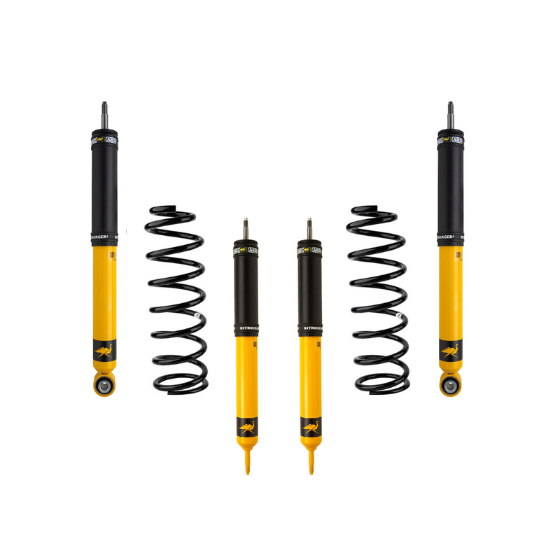 OME Nitro+ 2 inch Leveling Kit for LandCruiser 105 Series (98-07) – Default Title