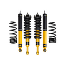 OME Nitro+ 2 inch Lift Kit for 4Runner (96-02) with Assembled Front Shocks heavy-duty suspension by old man emu