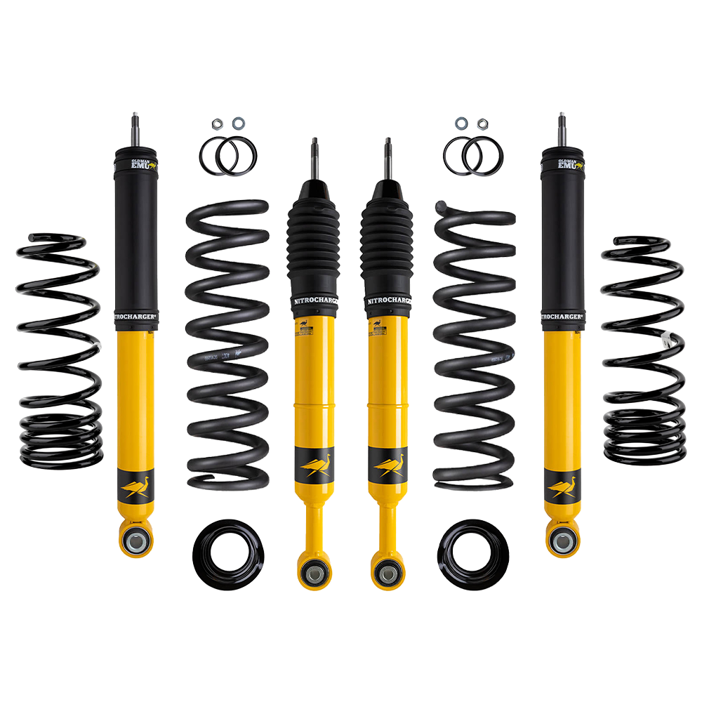 OME Nitro+ 2 inch Lift Kit for 4Runner (96-02)