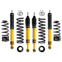 old man emu Nitrocharger OME Nitro+ 2 inch Lift Kit for 4Runner (96-02) with shock absorbers and coil springs