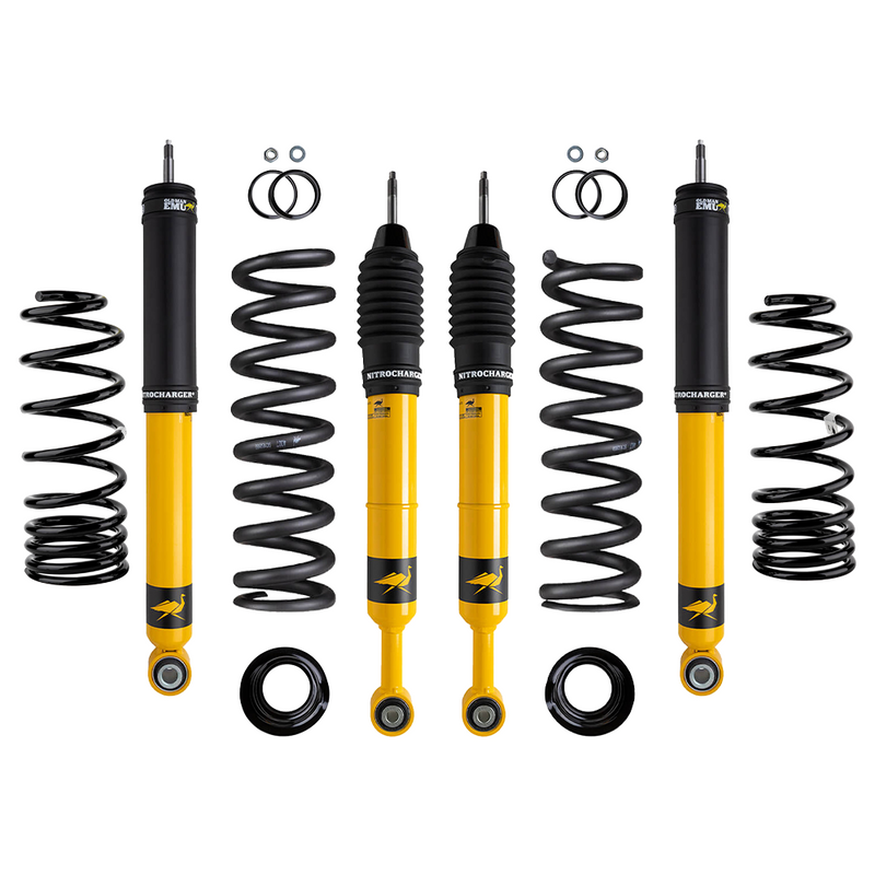 OME Nitro+ 2 inch Lift Kit for 4Runner (96-02) – Medium Load