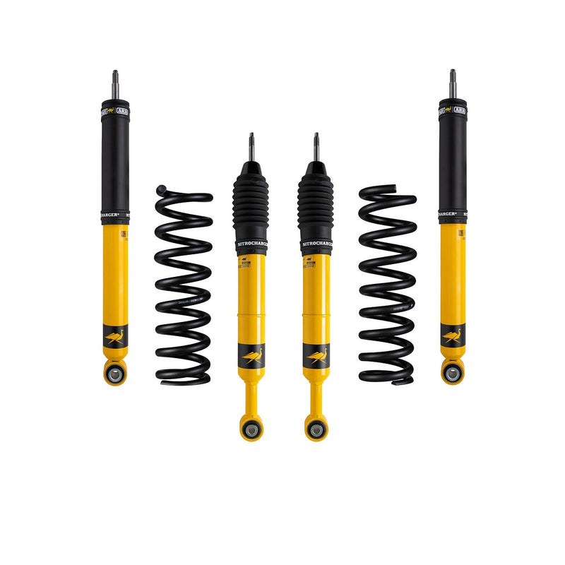 OME Nitro+ 2 inch Leveling Kit for 4Runner (96-02) – Default Title