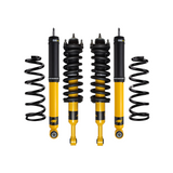 OME Nitro+ 2-3 inch Lift Kit for 4Runner (03-09 V8 Models) with Assembled Front Shocks