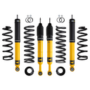 Old Man Emu Nitrocharger OME Nitro+ 2-3 inch Lift Kit for FJ Cruiser (03-09) with heavy-duty shocks and coil springs