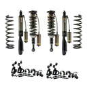 Old Man Emu OME BP-51 2-3.5 inch Lift Kit for 4Runner (10-24) heavy-duty adjustable shocks, coil springs, and hardware