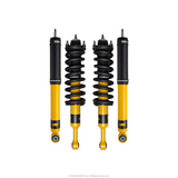 OME Nitro+ 2 inch Leveling Kit for 4Runner (10-24) with Assembled Front Shocks