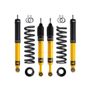 Old Man Emu Nitrocharger OME Nitro+ 2 inch Leveling Kit for 4Runner (03-09 V8 Models) with shocks and coil springs