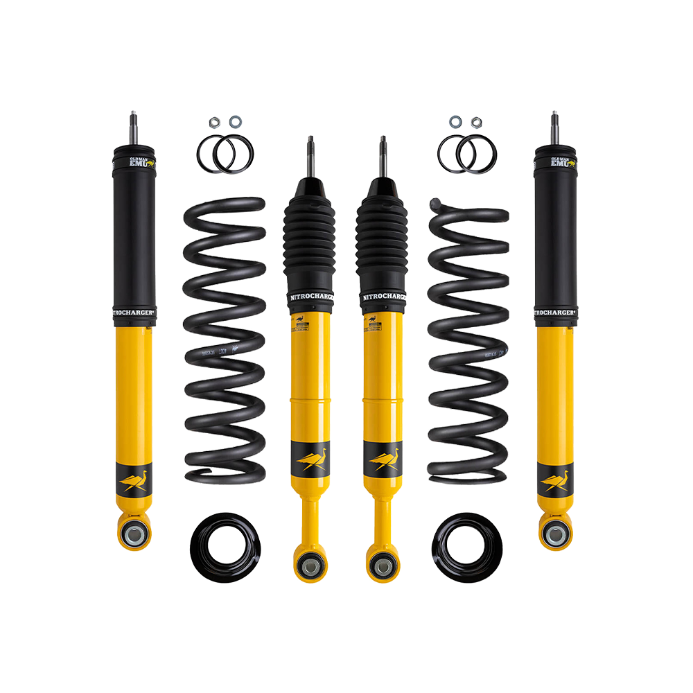 Old Man Emu BP-51 2–3" Bypass Suspension Kit — GX 460