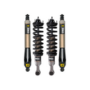 OME MT64 2 inch Leveling Kit for Tacoma RWD (16-23) with Assembled Front Shocks featuring Old Man Emu monotube design