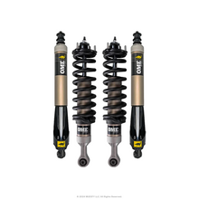 Load image into Gallery viewer, OME MT64 2 inch Leveling Kit for 4Runner (10-24) - Front Shocks Assembly