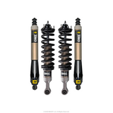 OME MT64 2 inch Leveling Kit for FJ Cruiser (10-ON) - Front Shocks Assembly