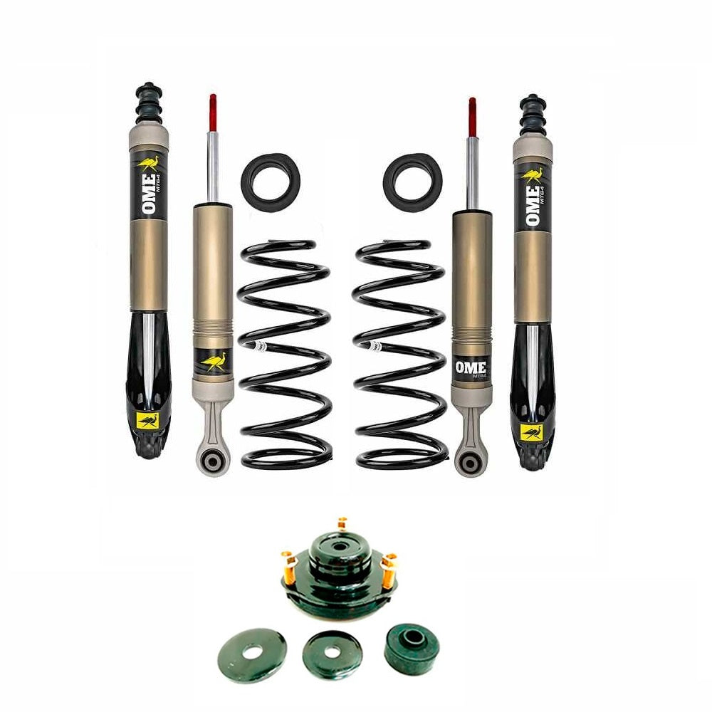 OME MT64 0-2 inch Leveling Kit for 4Runner (10-24)