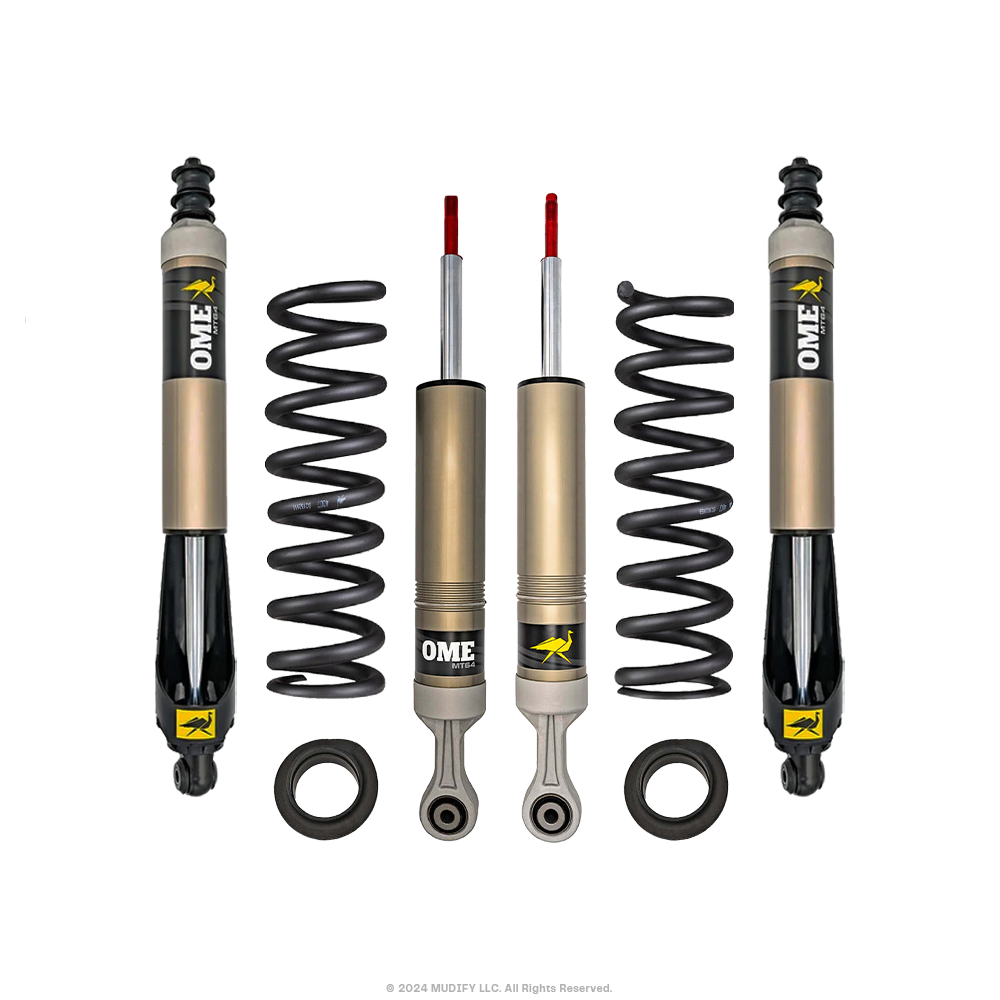 OME MT64 2-3 inch Lift Kit for 4Runner (10-24)