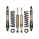 old man emu OME MT64 2 inch Leveling Kit suspension components for Tacoma (05-23) with shocks and coil springs