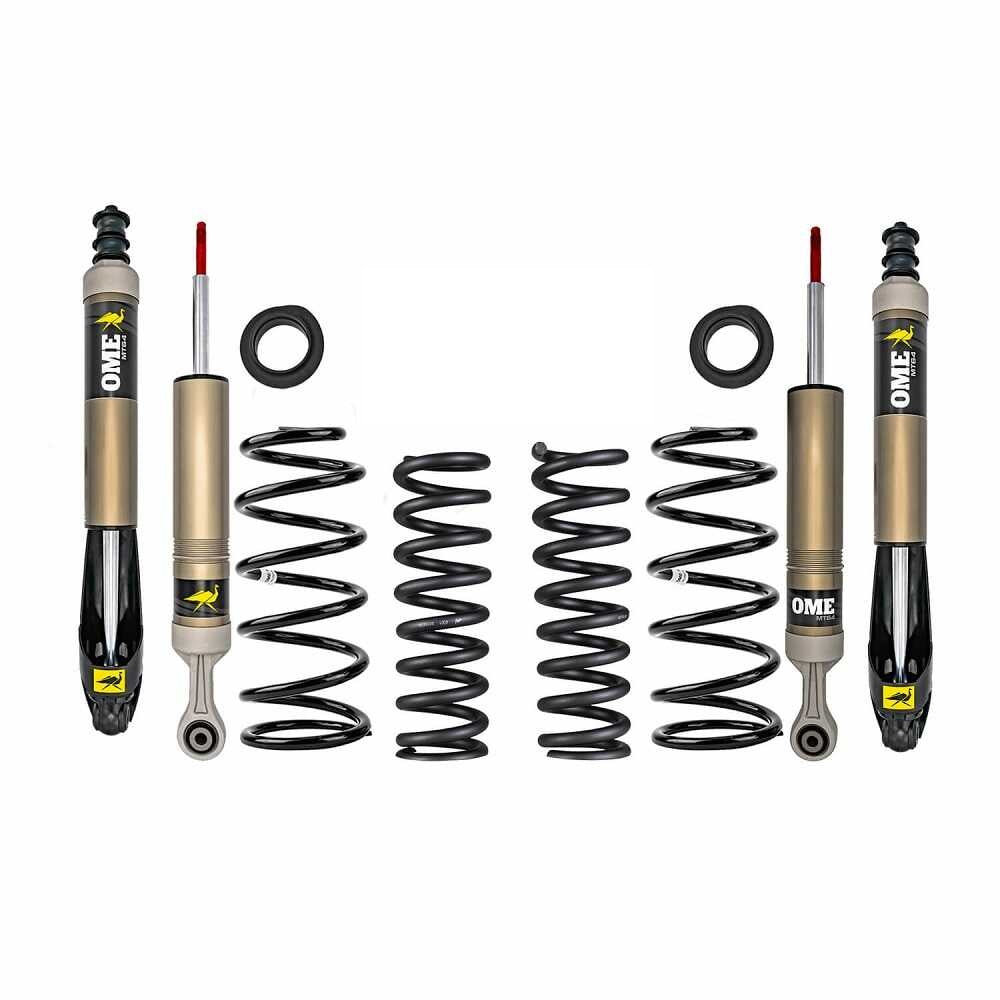 Old Man Emu 2-3 inch FJ Cruiser (10-ON) Suspension Lift Kit