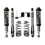 Old Man Emu MT64 3 inch Lift Kit for 4Runner (25-ON) with heavy-duty coil springs and shock absorbers suspension components.