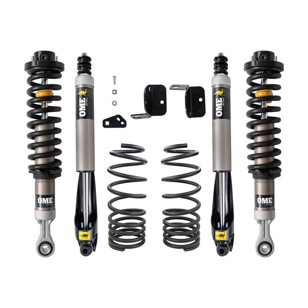 OME MT64 6thGen 4Runner Lift Kit 3