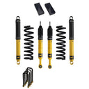 Old Man Emu Nitrocharger OME Nitro+ 2 inch Lift Kit for D-Max (12-20 Diesel Models) with shocks and coil springs